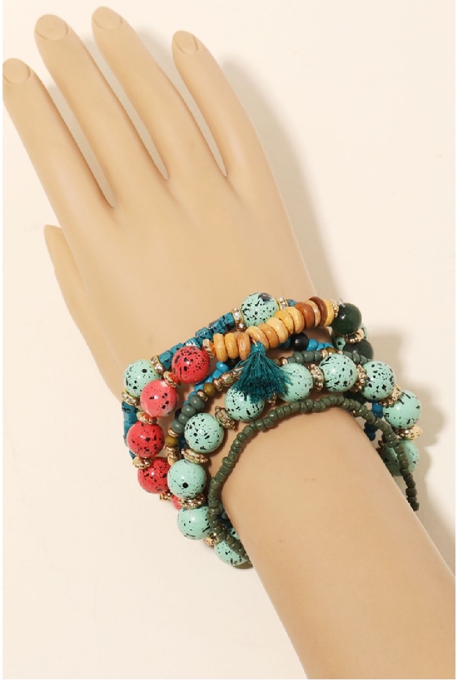 Feeling Sassy Boho Bracelets