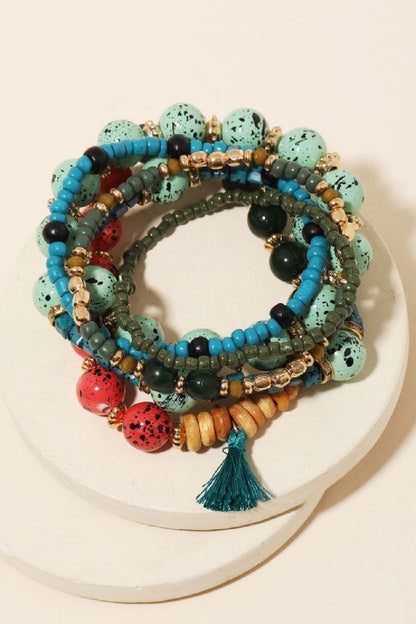 Feeling Sassy Boho Bracelets