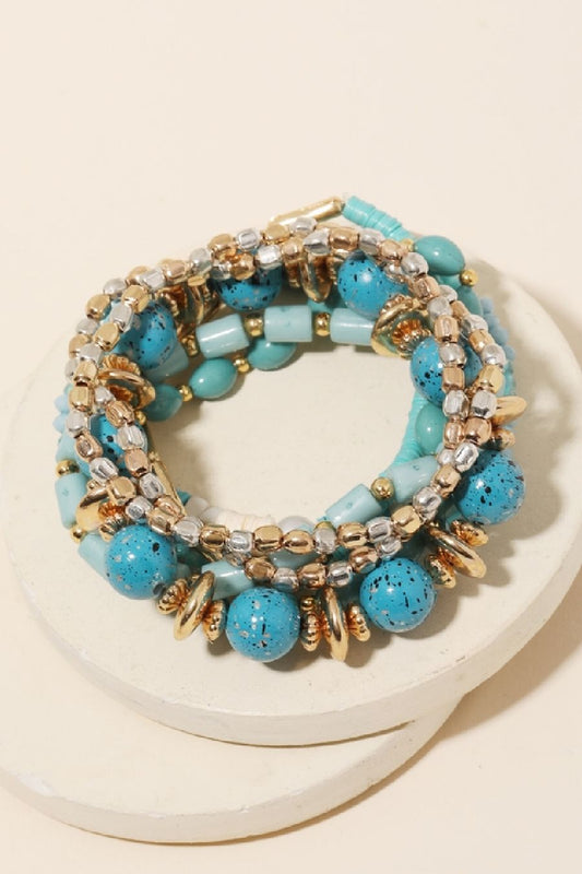 Blue Robin Turquoise Bracelets