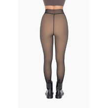 Load image into Gallery viewer, Audrey Fur Lined Tights
