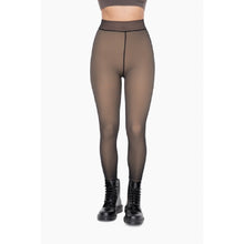 Load image into Gallery viewer, Audrey Fur Lined Tights
