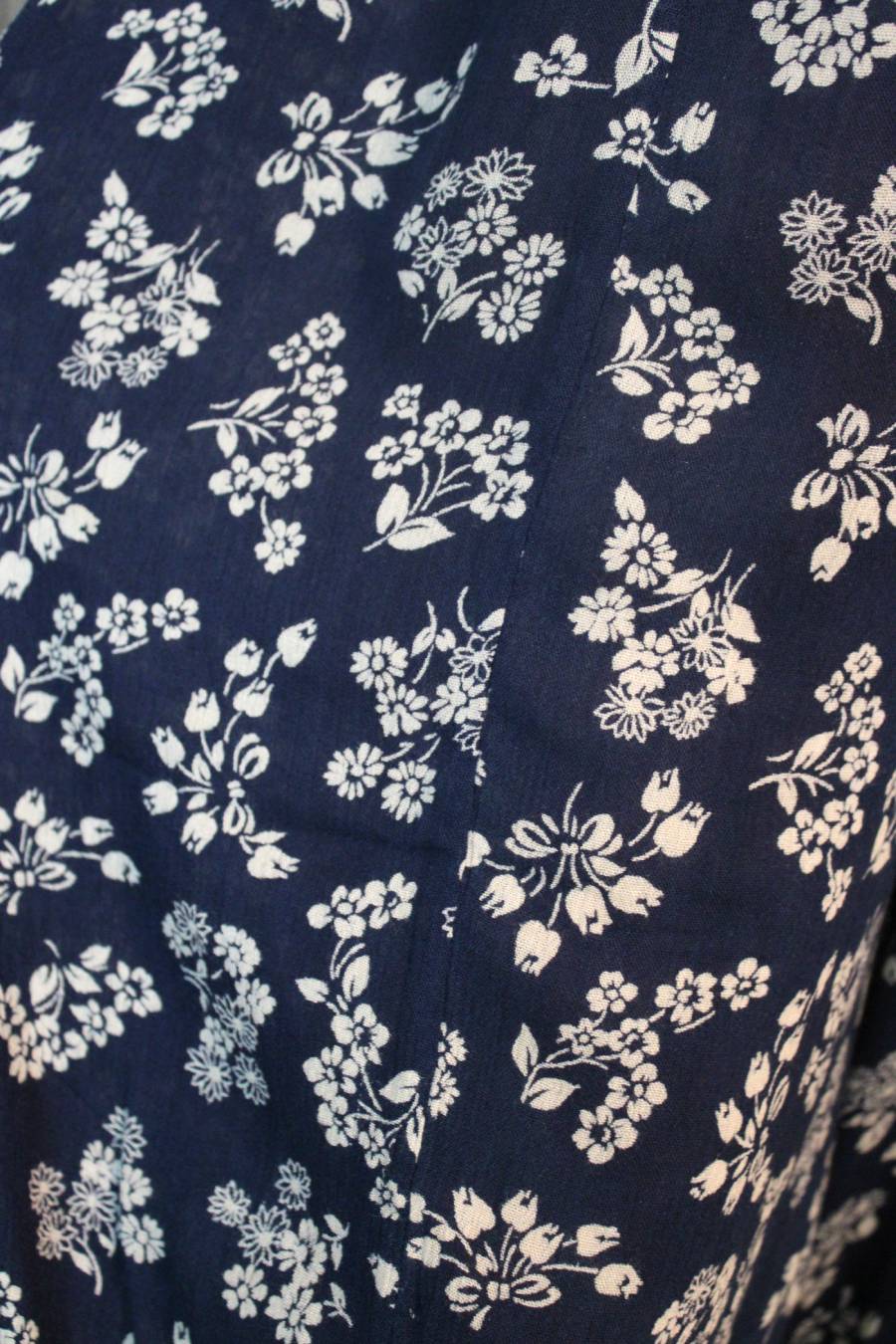 BB Ditsy Blooms Midi Capri Bloomer Shorts
