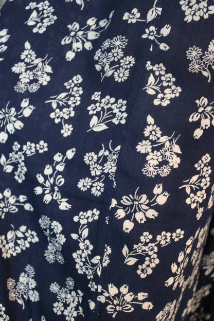 BB Ditsy Blooms Midi Capri Bloomer Shorts