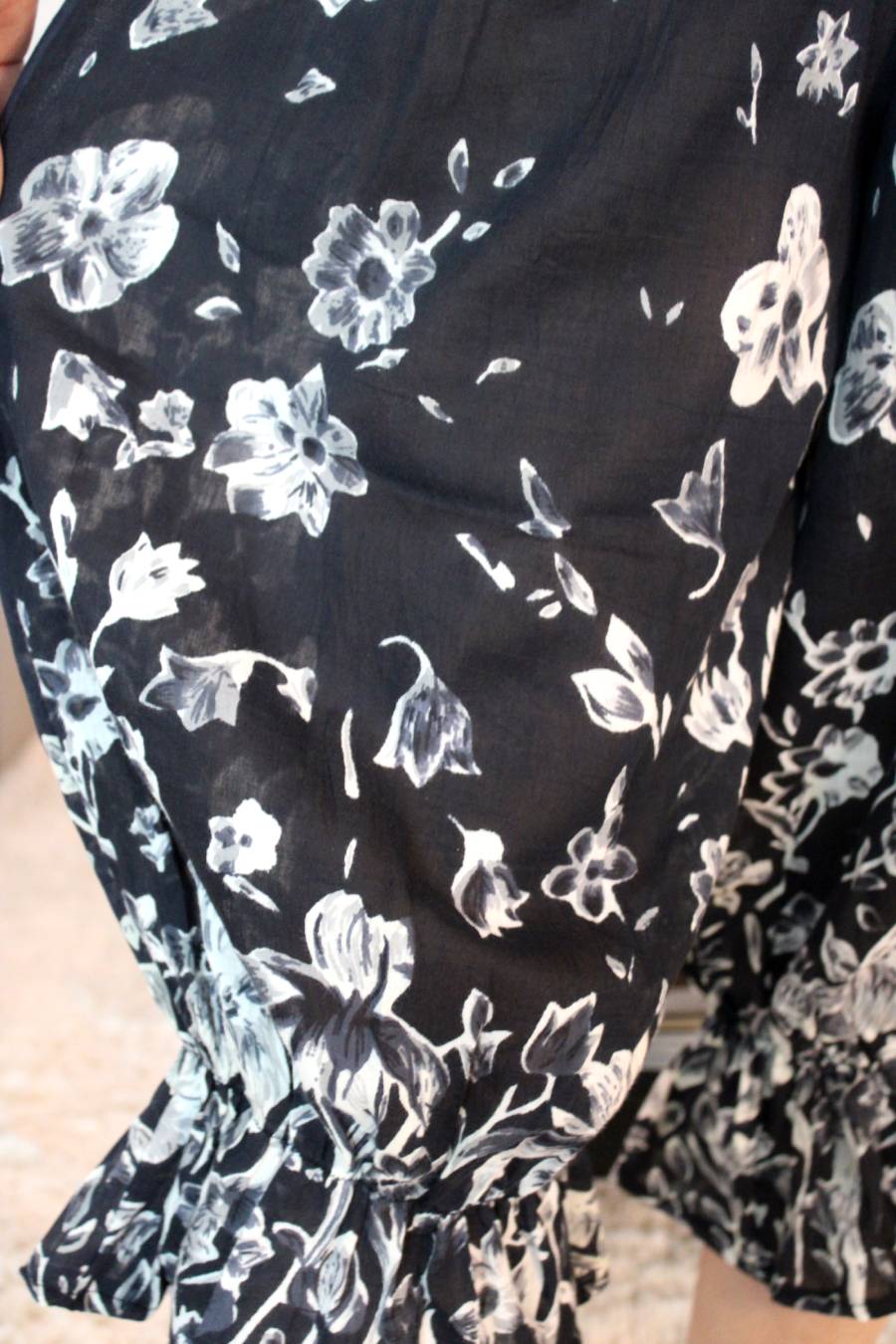 BB Moment In Time Midi Capri Bloomer Shorts