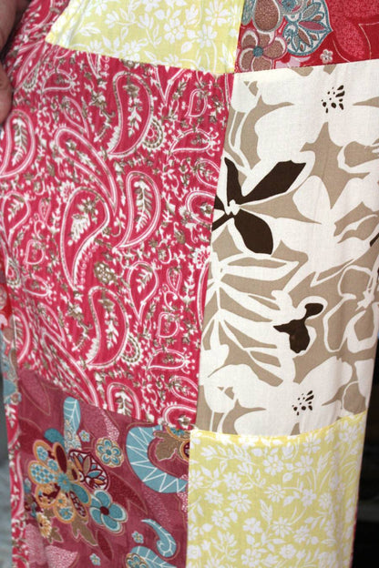 BB Pink Summer Hippie Palazzo Pants