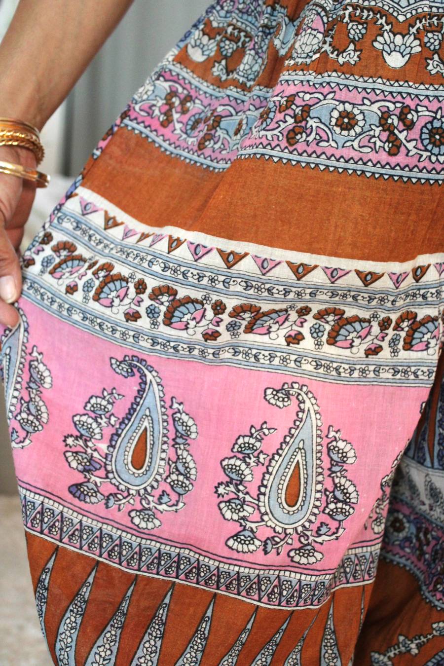 BB Suncatcher Midi Capri Bloomer Shorts