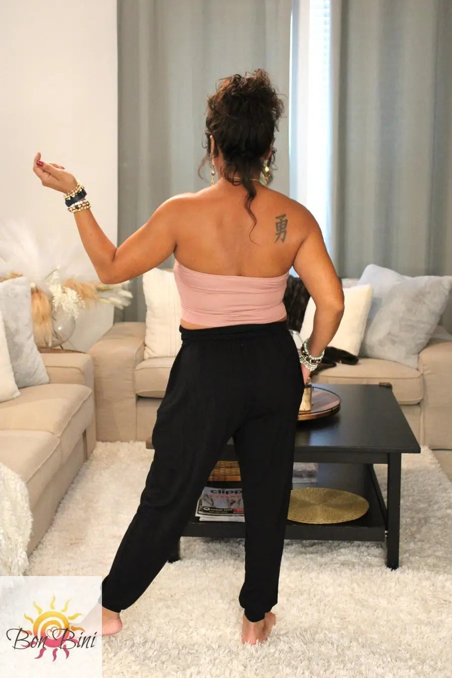 Bamboo Yoga Joggers