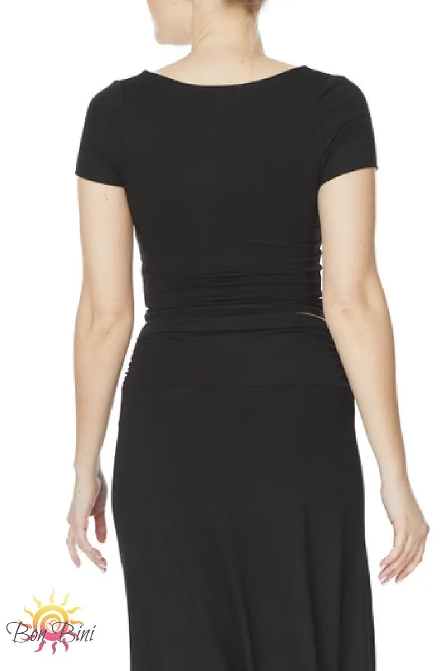 Bamboo Double Layer Crop Top