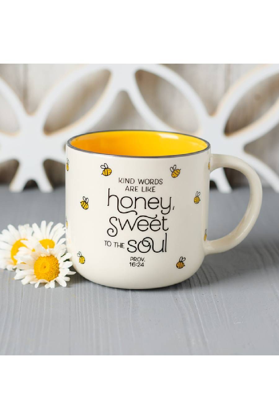 Bees Kind Mug