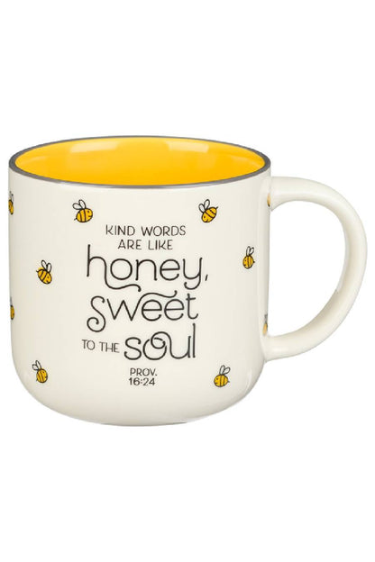 Bees Kind Mug