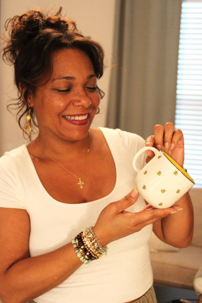 Bees Kind Mug