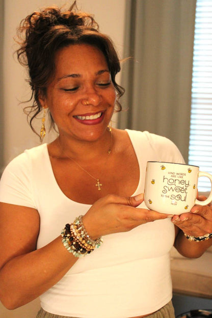 Bees Kind Mug