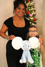 Load image into Gallery viewer, Blue Elephant
