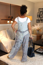 Load image into Gallery viewer, Bluebell Breeze Lightweight Overalls
