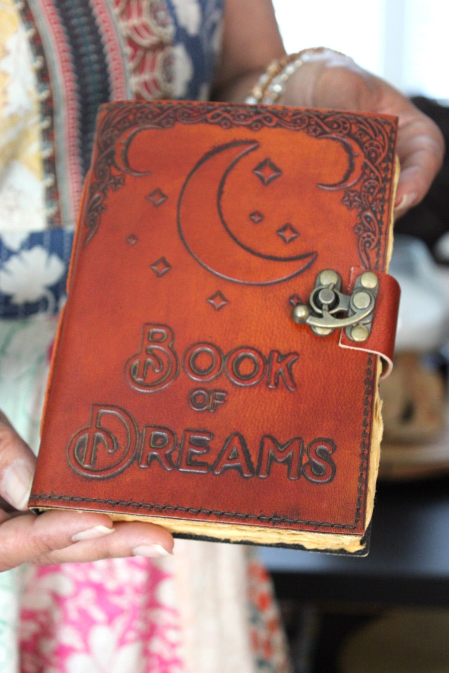 Book of Your Dreams Journal