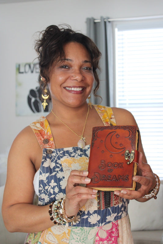 Book of Your Dreams Journal