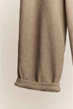 Load image into Gallery viewer, Casual Fit Corduroy Pants
