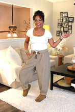 Load image into Gallery viewer, Casual Fit Corduroy Pants
