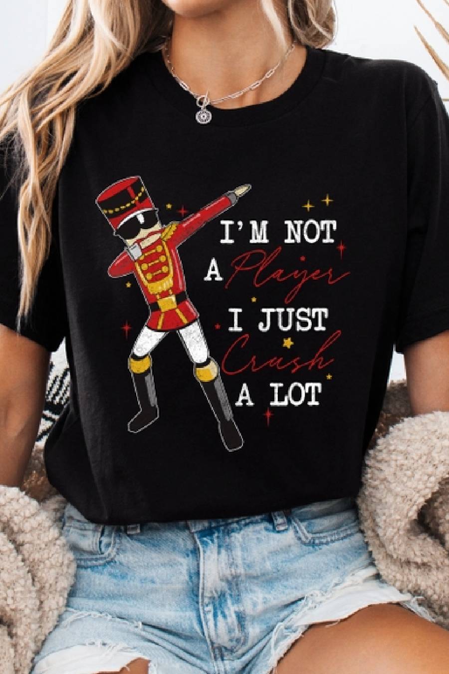 Christmas Nutcracker T-Shirt