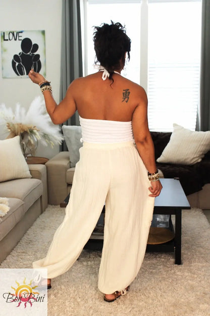 BB Cream Classic Cotton Cargo Pants