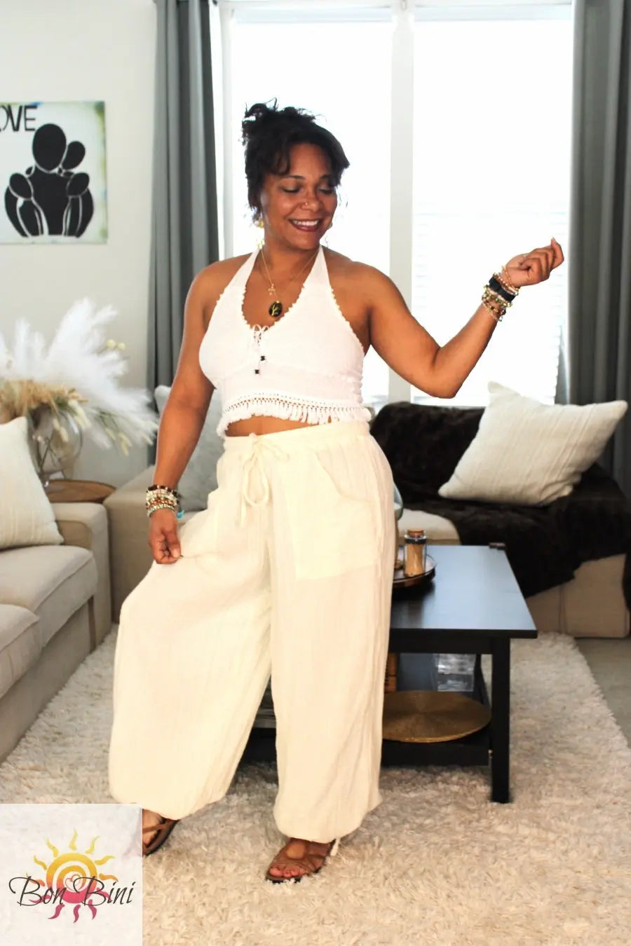 BB Cream Classic Cotton Cargo Pants