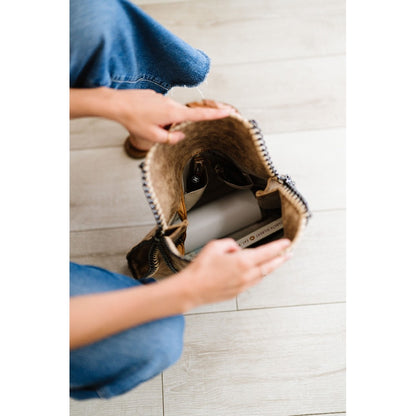 Damaris Crossbody Clutch Bag