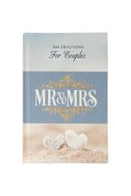 Load image into Gallery viewer, Devotional For Mr. &amp; Mrs. Hardcover
