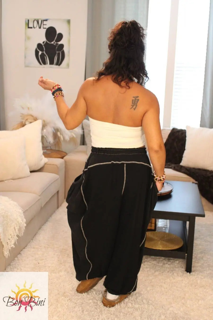 Dolce Vita Italian Market Tube Top