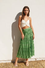 Load image into Gallery viewer, Raya Twist Crop Top
