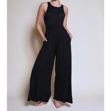 Load image into Gallery viewer, Emilia Bamboo Palazzo Pants

