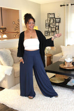 Load image into Gallery viewer, Emilia Bamboo Palazzo Pants

