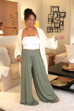 Load image into Gallery viewer, Emilia Bamboo Palazzo Pants
