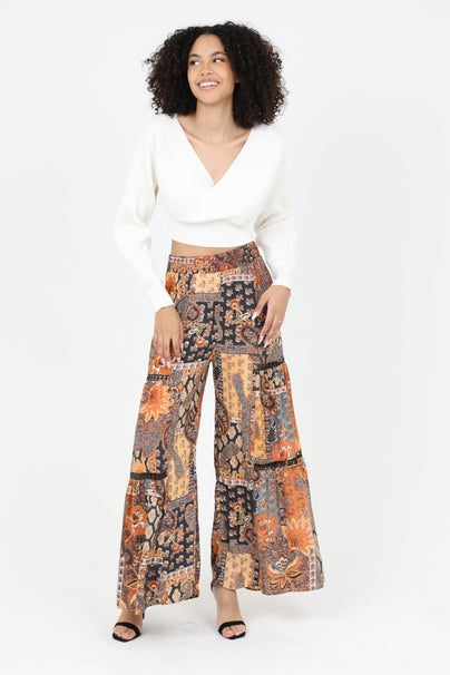 Ang. Sunset Kisses Boho Pants