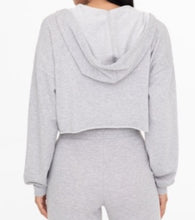 Load image into Gallery viewer, Quinn Cropped Hoodie
