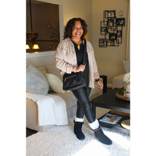 Load image into Gallery viewer, Fiona Waffle Knit Medium Weight Shirt
