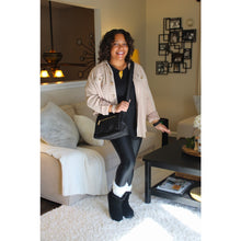 Load image into Gallery viewer, Fiona Waffle Knit Medium Weight Shirt
