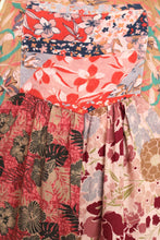 Load image into Gallery viewer, Perfectly Pink Hippie Overalls
