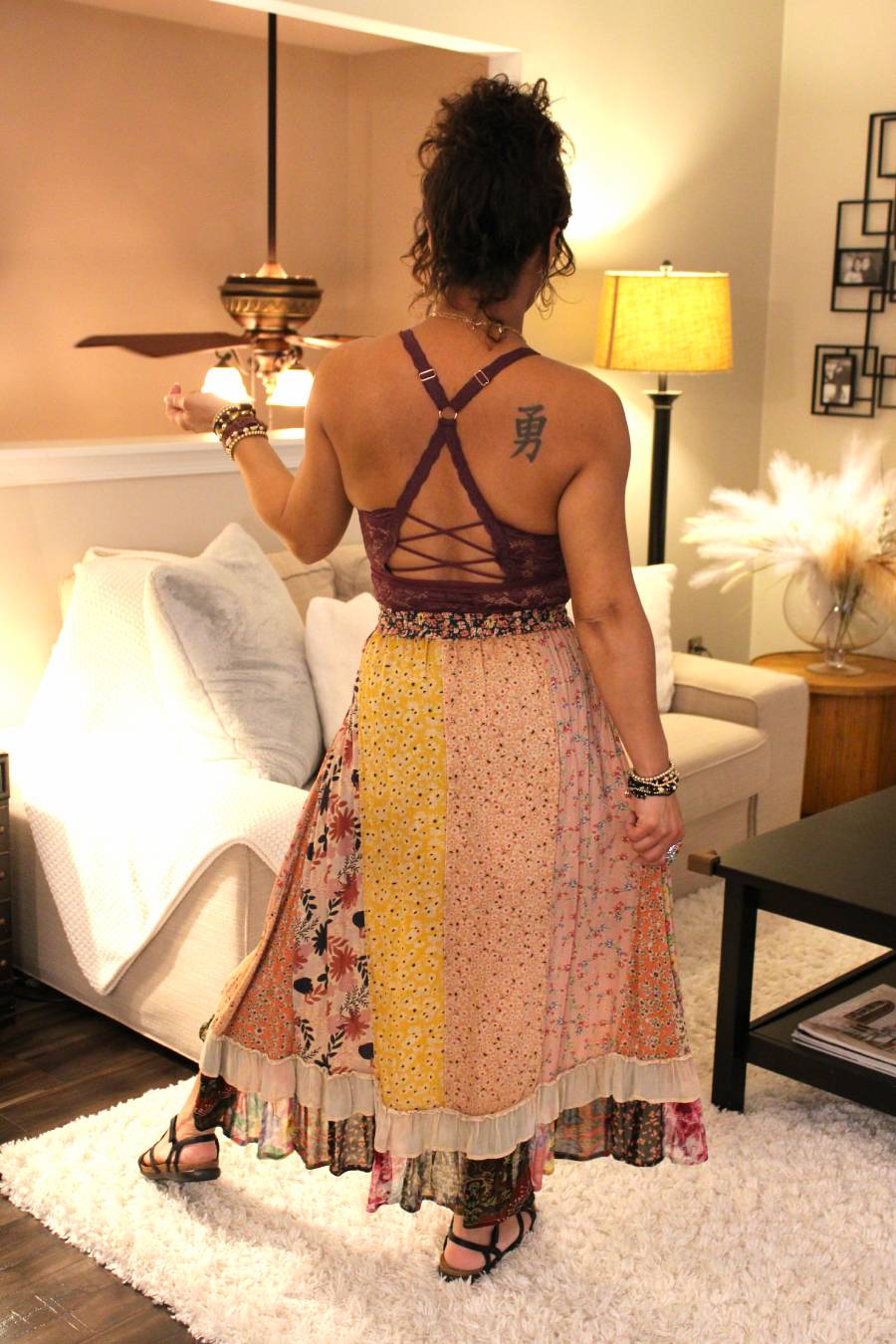 Flores Lace Bralettes