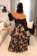 Load image into Gallery viewer, Garden Of Beauty Midi Skirt
