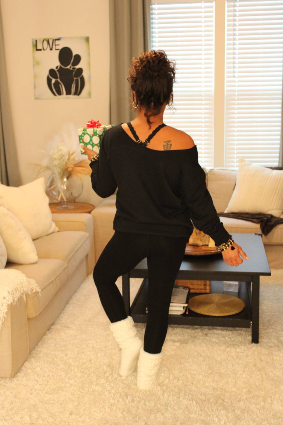 Gingerbread Cowboy Sweatshirt