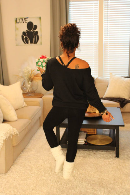 Gingerbread Cowboy Sweatshirt