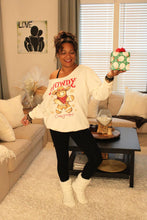 Load image into Gallery viewer, Gingerbread Cowboy Sweatshirt
