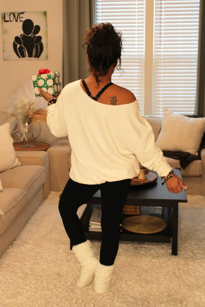 Gingerbread Cowboy Sweatshirt