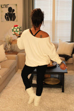 Load image into Gallery viewer, Gingerbread Cowboy Sweatshirt
