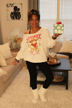 Load image into Gallery viewer, Gingerbread Cowboy Sweatshirt
