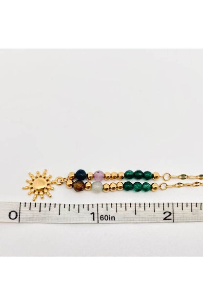 Glimmer & Sparkle Of The Sun Necklace