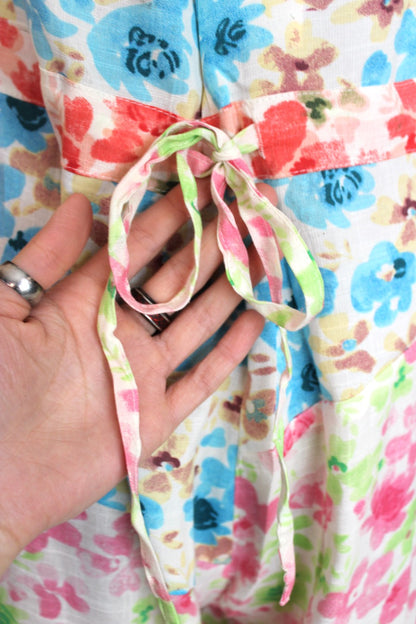 BB Hippie Fresh Spring Summer Overalls