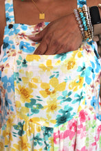 Load image into Gallery viewer, Hippie Fresh Spring Summer Overalls
