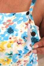 Load image into Gallery viewer, Hippie Fresh Spring Summer Overalls

