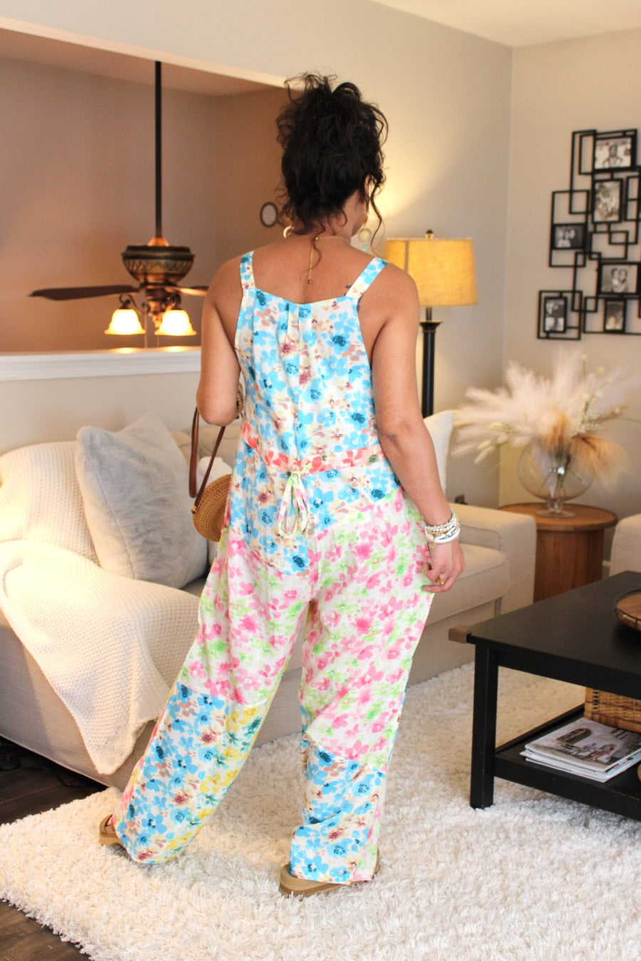 BB Hippie Fresh Spring Summer Overalls